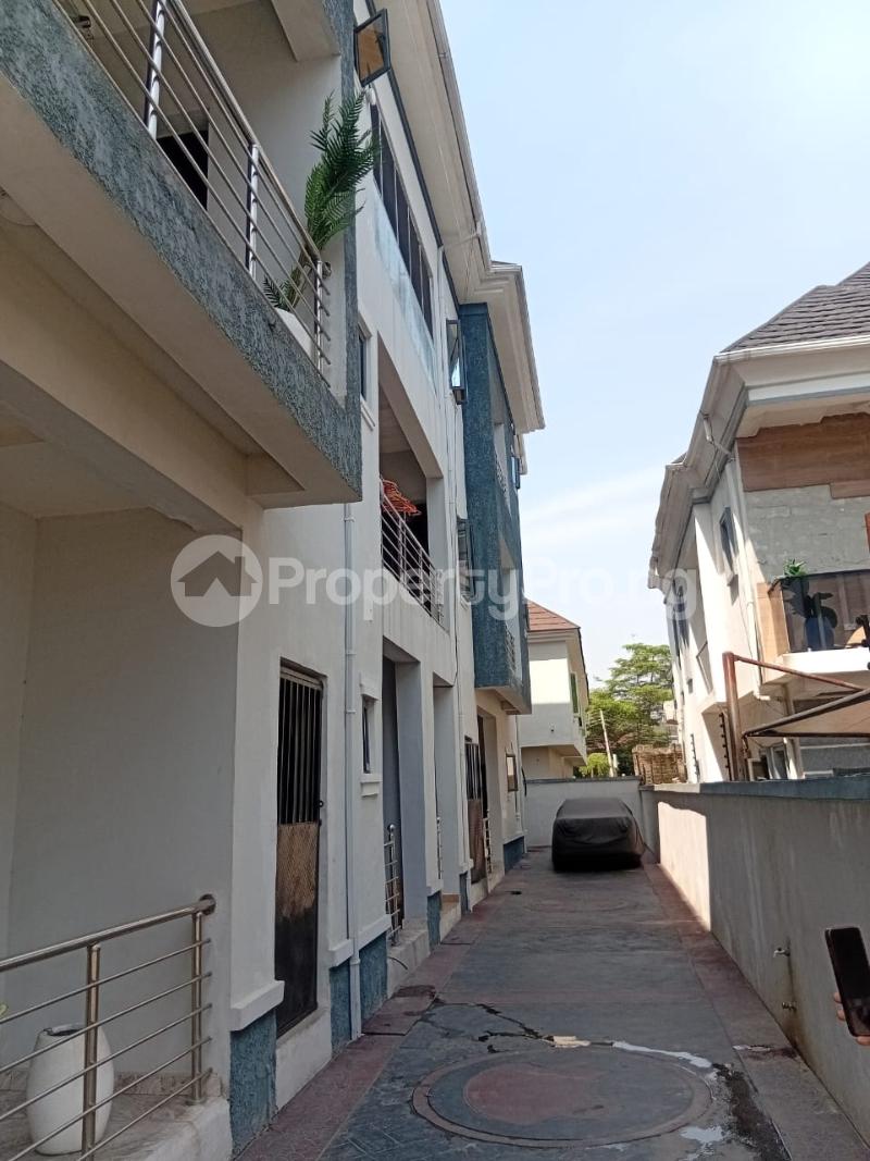 2 bedroom Flat / Apartment for rent Chevron Alternative Route Lekki Lagos