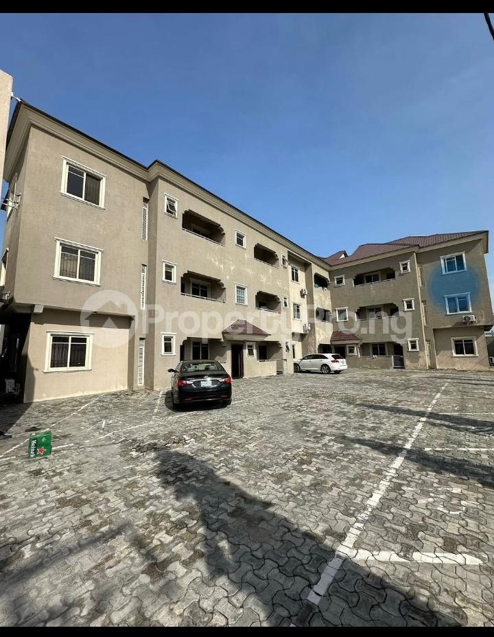 1 bedroom Flat / Apartment for rent Ikate Lekki Lagos