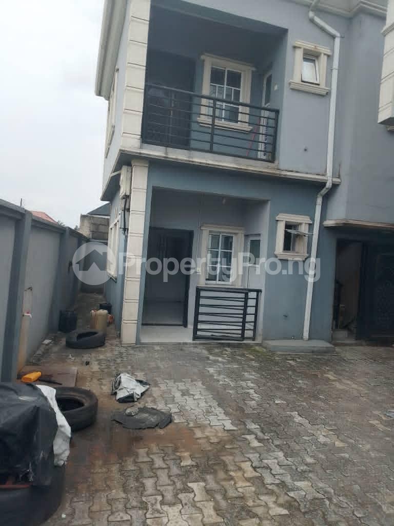2 bedroom Flat / Apartment for rent Okera Nla Link Alasia Ajah Lagos