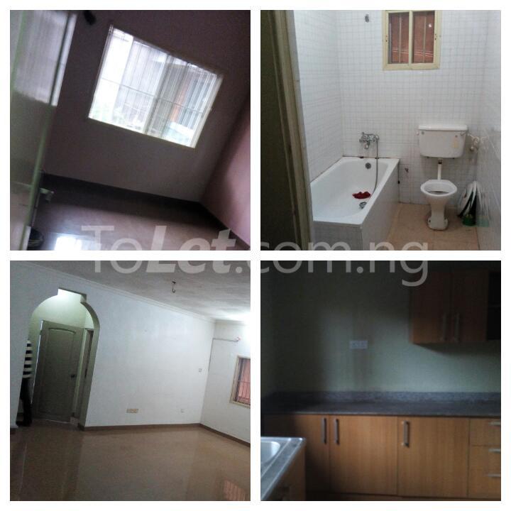 2 bedroom Flat / Apartment for rent Ireti Sabo Yaba Lagos