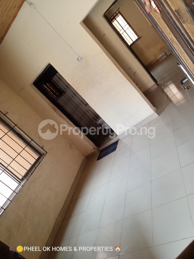 1 bedroom Flat / Apartment for rent Oke-Ira Ogba Lagos