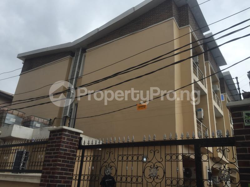 Flat / Apartment for rent Abule Oja Abule-Oja Yaba Lagos