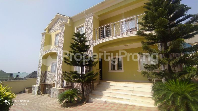 6 bedroom House for sale Dawaki Gwarinpa Abuja
