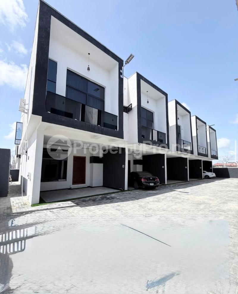4 bedroom House for rent Ikota Villa Ikota Lekki Lagos