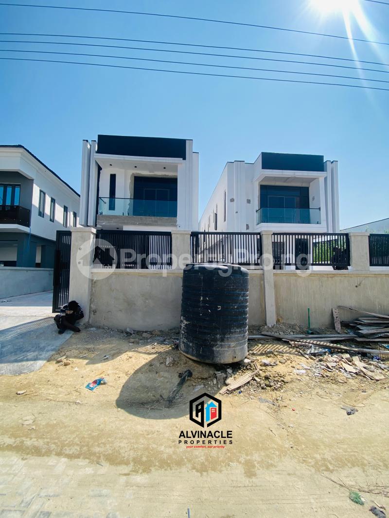 4 bedroom House for sale Harris Drive VGC Lekki Lagos
