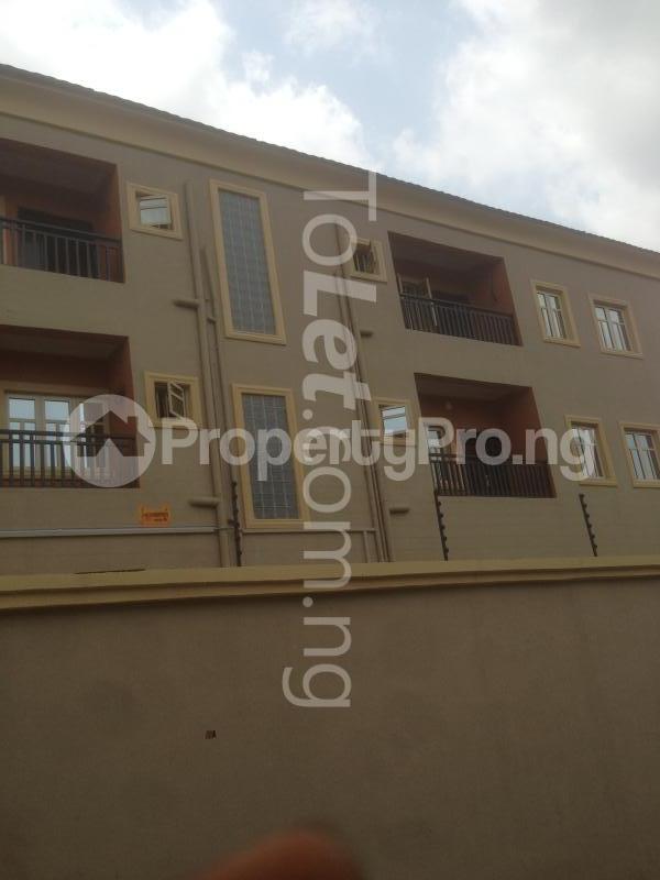 3 bedroom Flat / Apartment for rent Alara Sabo Yaba Lagos