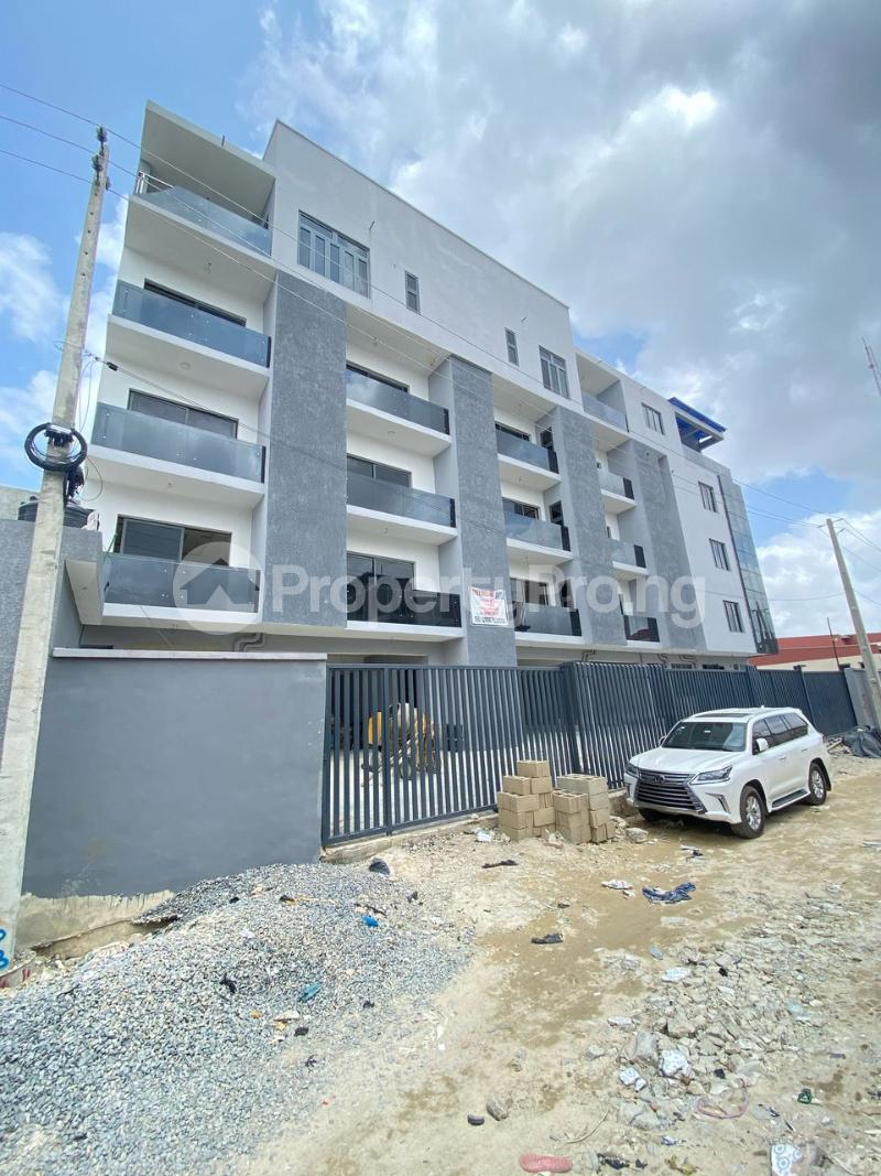 2 bedroom Flat / Apartment for sale Off Freedom Way Lekki Phase 1 Lekki Lagos