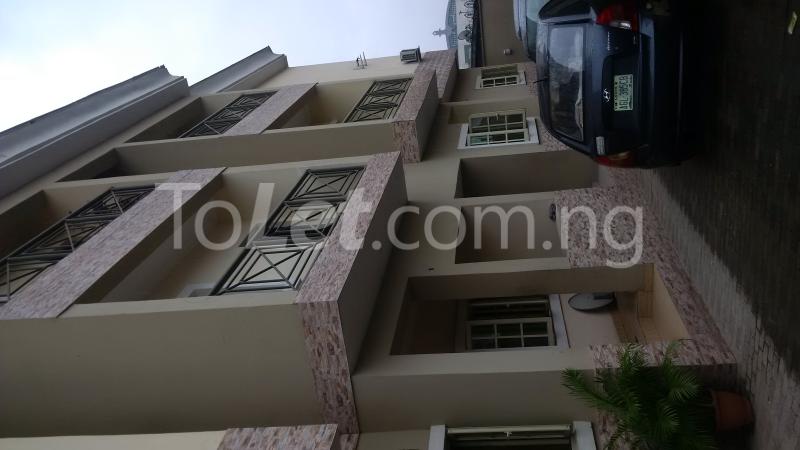 2 bedroom Flat / Apartment for rent Lateef Onigemo Ifako-gbagada Gbagada Lagos