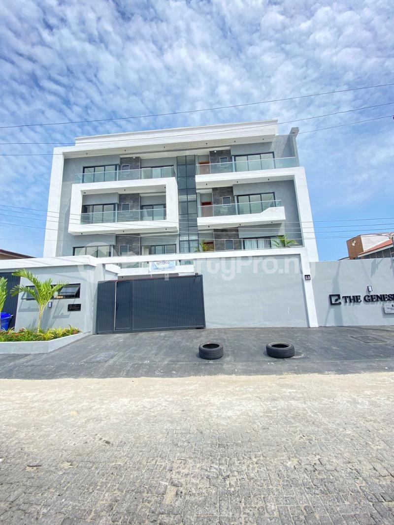 3 bedroom Flat / Apartment for sale Lekki Phase 1 Lekki Lagos