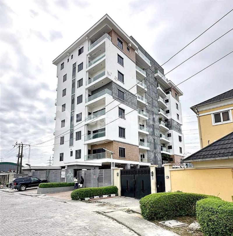 3 bedroom Flat / Apartment for sale Lekki Phase 1 Lekki Lagos