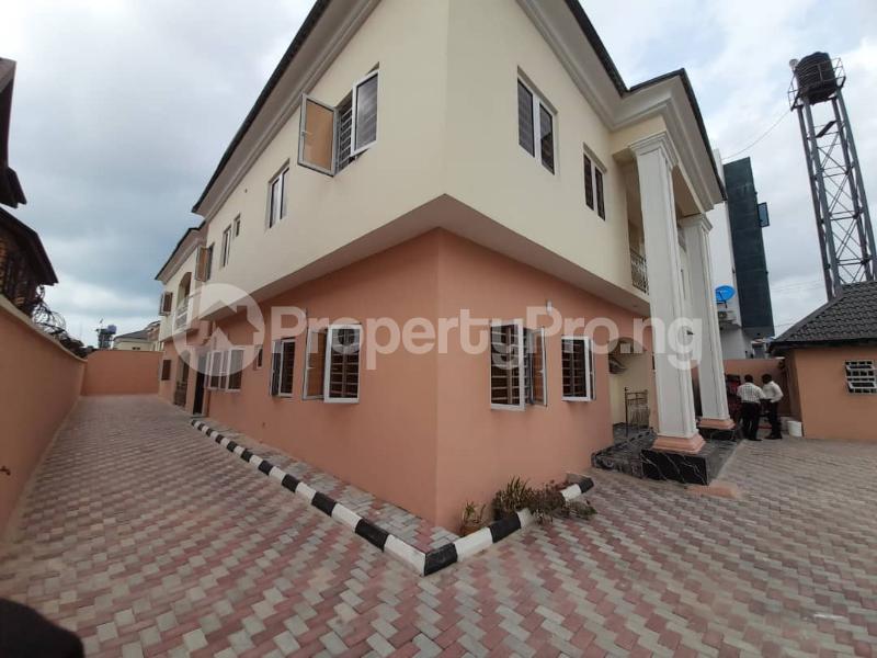 3 bedroom House for rent Lekki Phase 1 Lekki Lagos