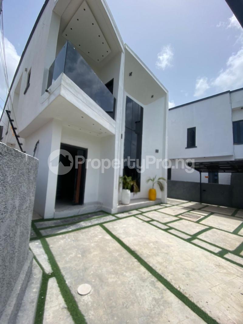 4 bedroom House for sale Ajah Lagos