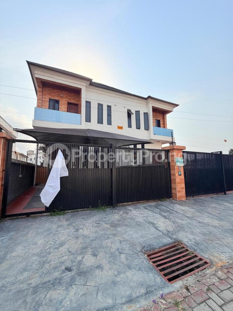4 bedroom House for rent Orchid Lekki Lagos