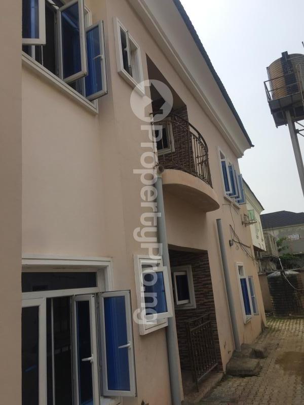 3 bedroom Flat / Apartment for rent Ikota Estate Ikota Lekki Lagos