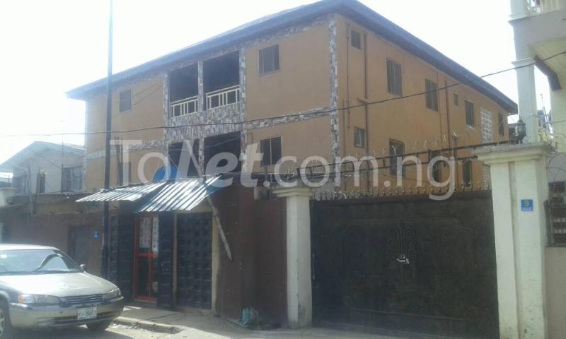 1 bedroom Flat / Apartment for rent Fola Agoro Fola Agoro Yaba Lagos