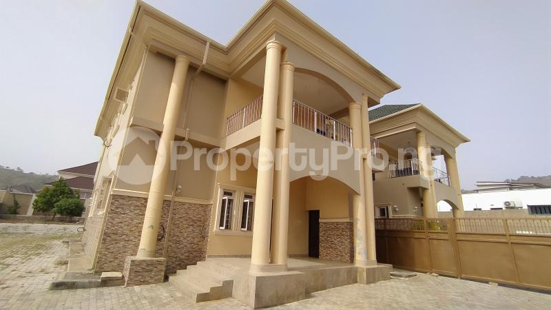 5 bedroom House for rent Katampe Extension Katampe Ext Abuja