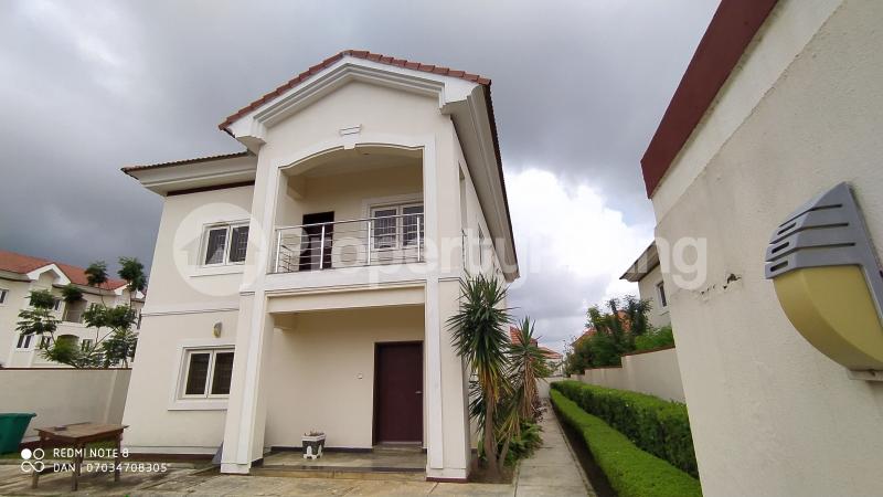 4 bedroom House for rent Godab Estate Life Camp Abuja