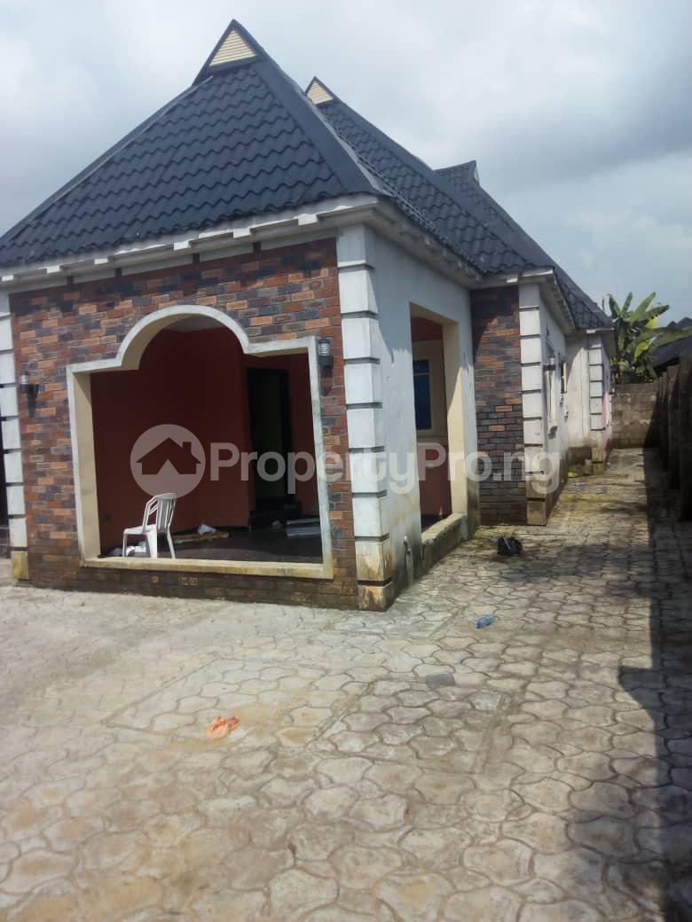 3 bedroom House for sale Chokota, Igbo Etche Port Harcourt Rivers