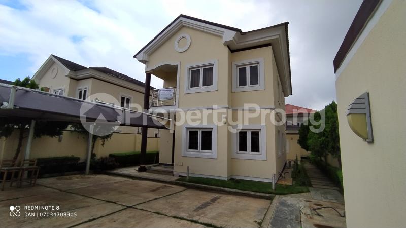 4 bedroom House for sale Godab District Life Camp Abuja