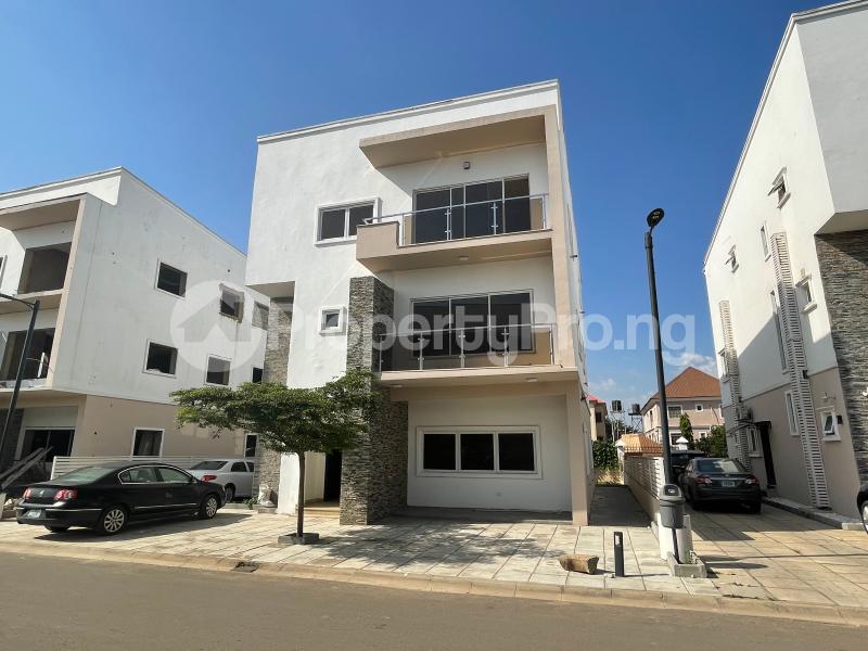 5 bedroom House for rent Mabushi Mabushi Abuja