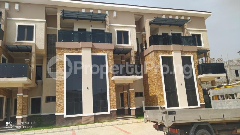 4 bedroom House for rent Jahi Jahi Abuja