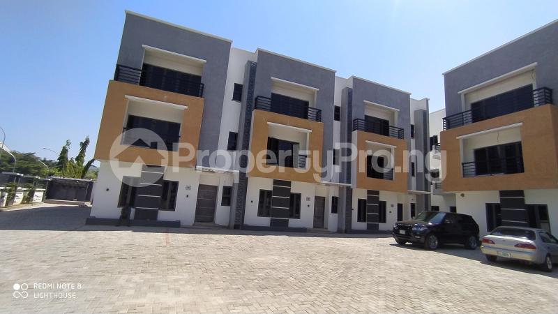 4 bedroom House for sale Jabi District Jabi Abuja