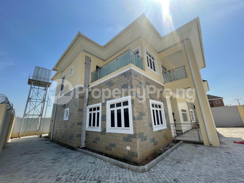 5 bedroom House for rent Jahi Jahi Abuja