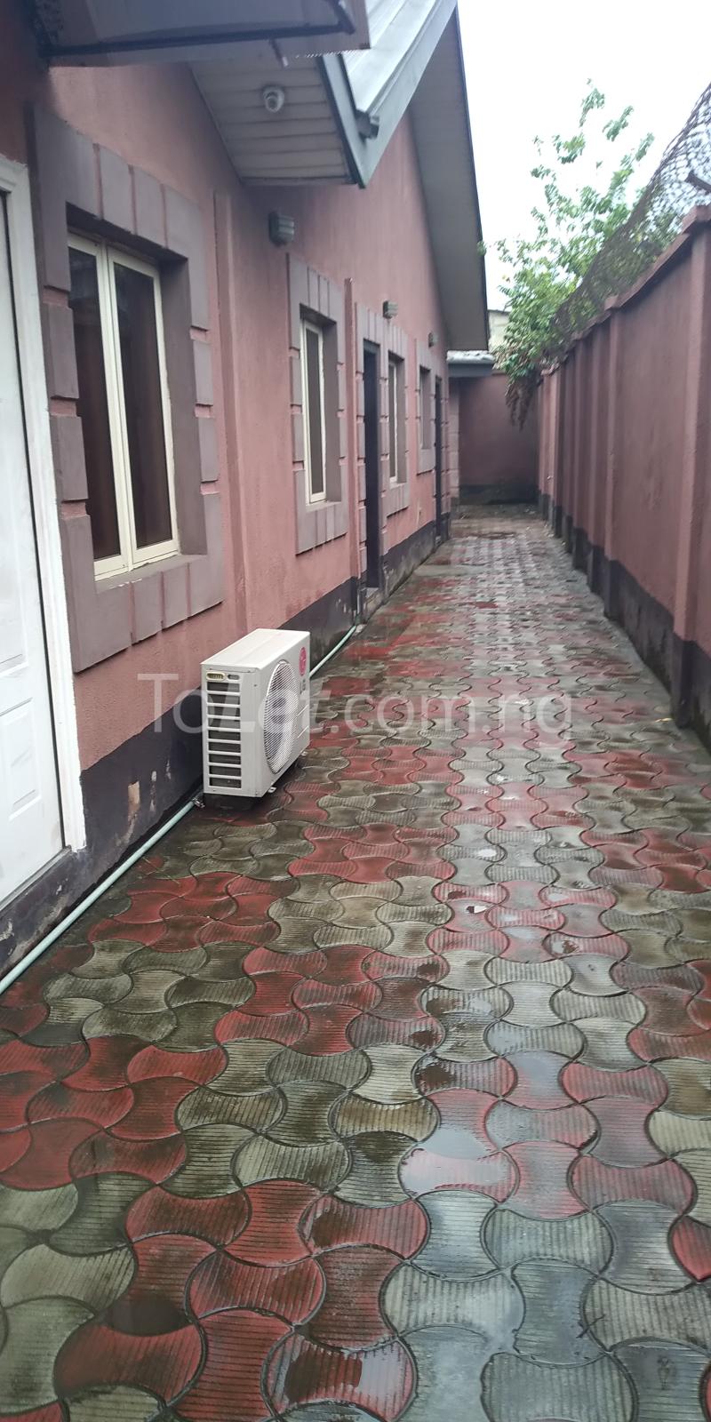 2 bedroom Commercial Property for rent Off Adeniran Ogunsanya Adeniran Ogunsanya Surulere Lagos