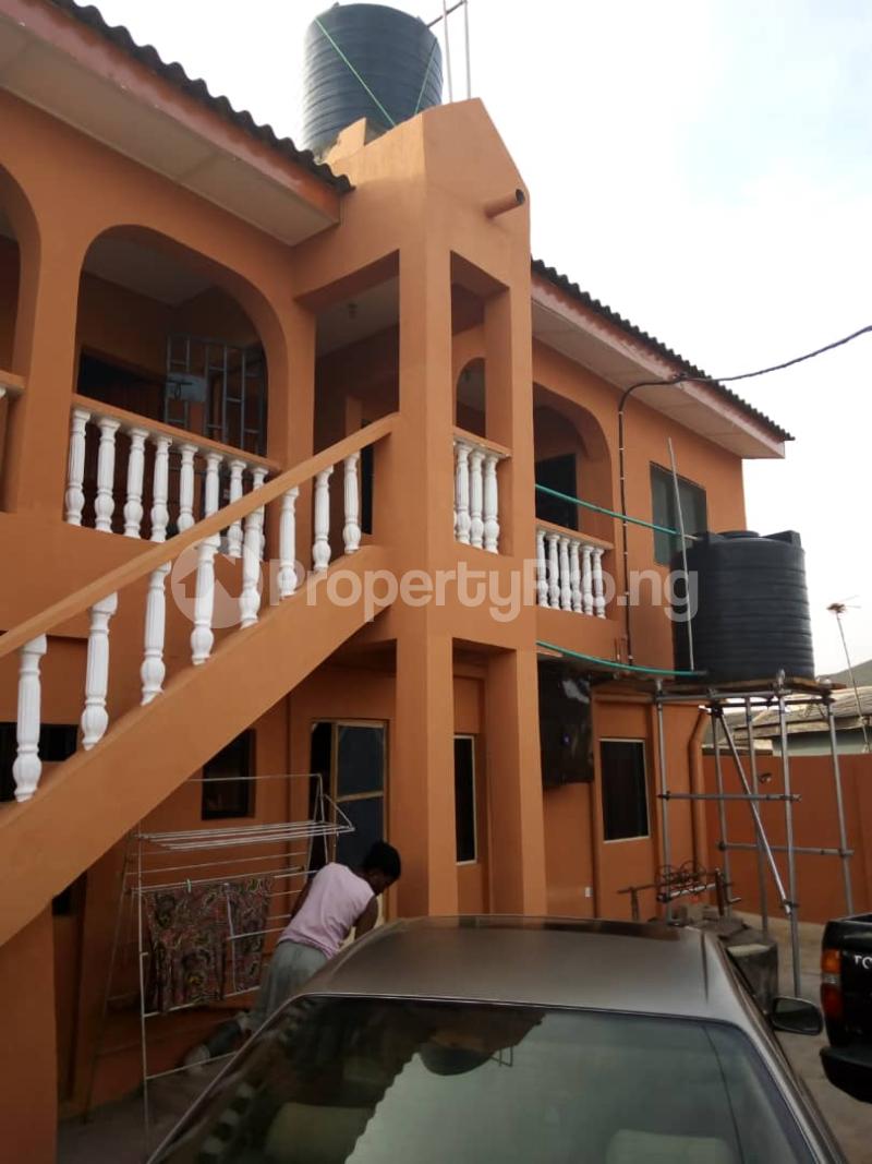 1 bedroom Flat / Apartment for rent Amikanle Alagbado Abule Egba Lagos