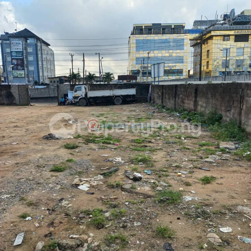 Land for sale Anthony Village Maryland Lagos