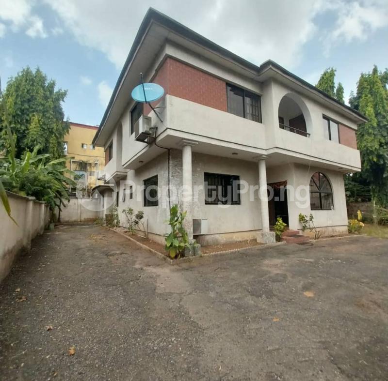 4 bedroom House for rent Allen Avenue Ikeja Lagos