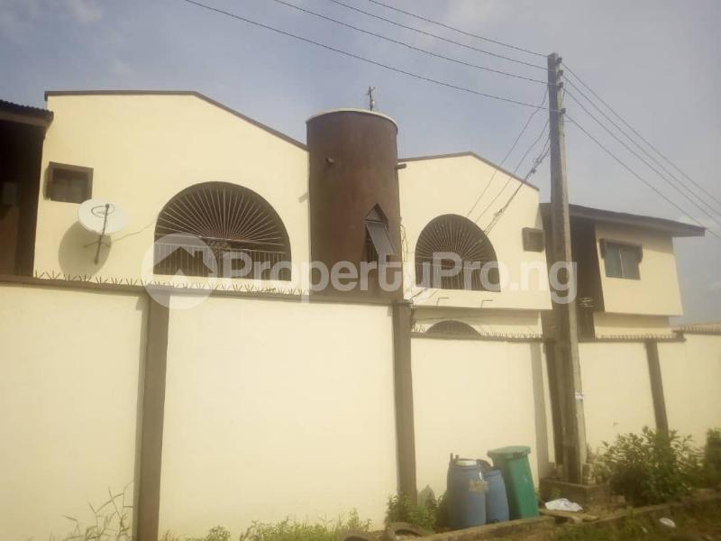 3 bedroom House for sale Abebi Estate Berger Ojodu Lagos