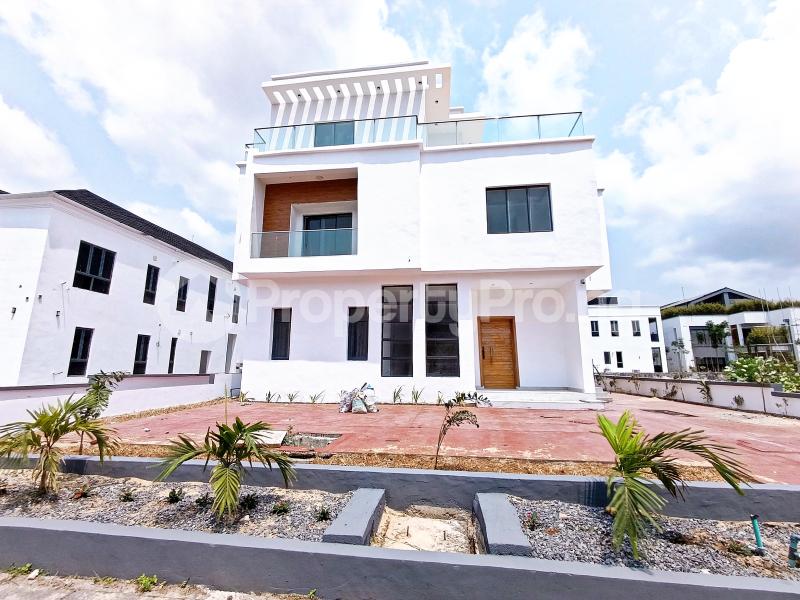 5 bedroom House for sale Cowrie Creek Estate Ikate Lekki Lagos