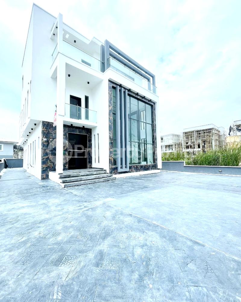 5 bedroom House for sale Megamound Estate, Lekki County Ikota Lekki Lagos