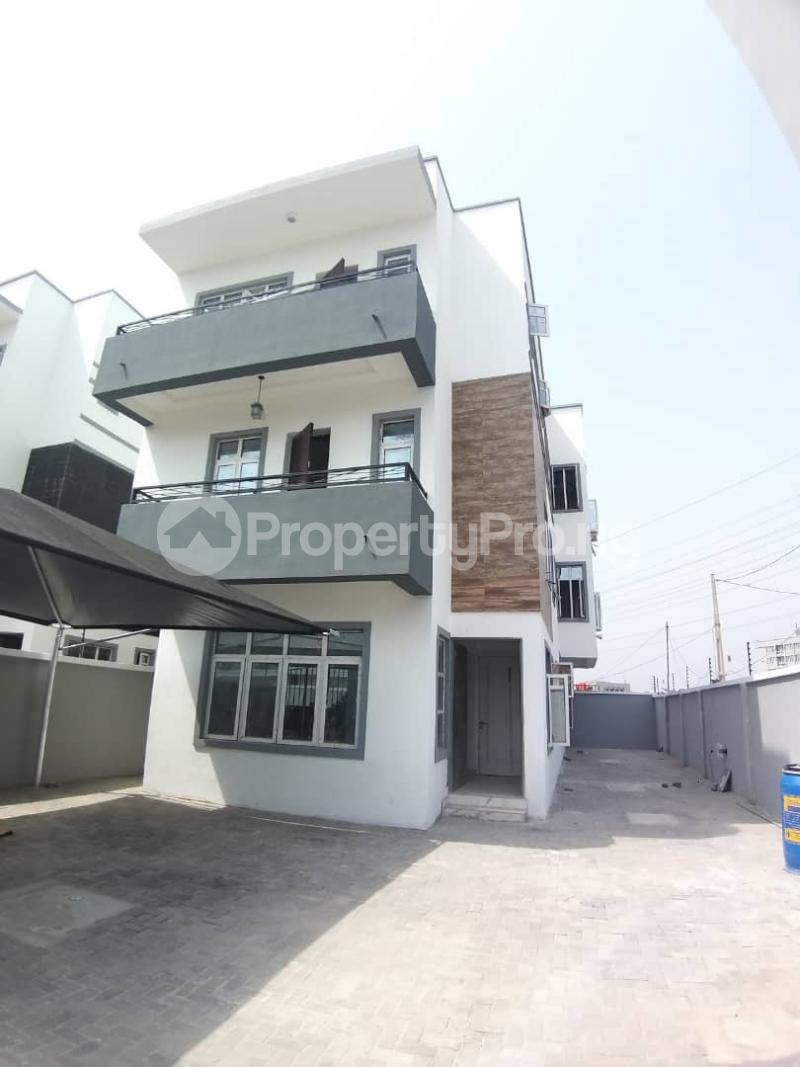 5 bedroom House for sale ONIRU Victoria Island Lagos - 9