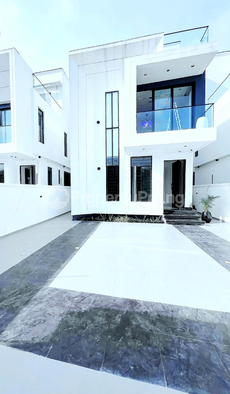 5 bedroom House for sale Lekki Phase 1 Lekki Lagos