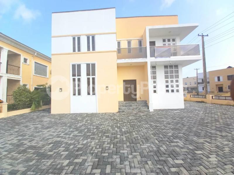 5 bedroom House for sale Northern Foreshore Estate chevron Lekki Lagos