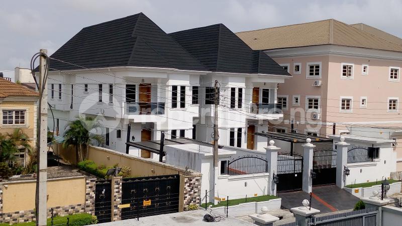 5 bedroom House for sale Osapa london Lekki Lagos