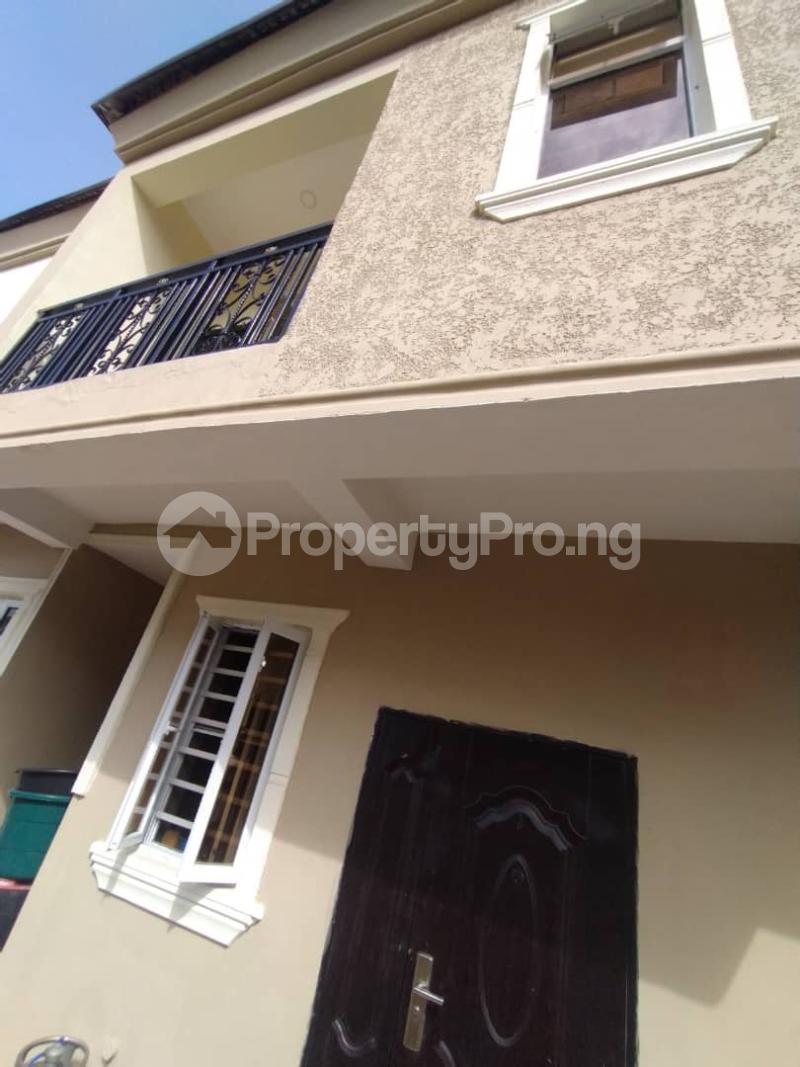 1 bedroom Flat / Apartment for rent Magodo Ph1 Estate Isheri Via Berger. Magodo Kosofe/Ikosi Lagos - 4