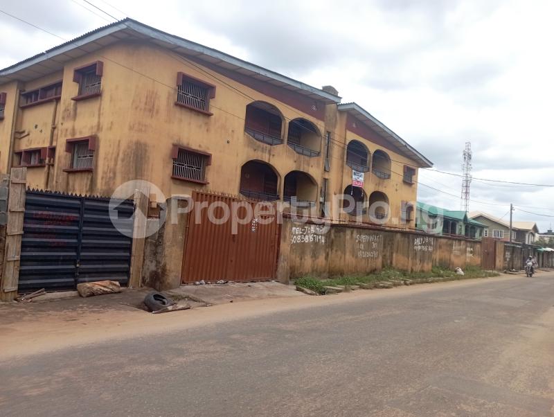 2 bedroom House for sale New oko oba Abule Egba Lagos
