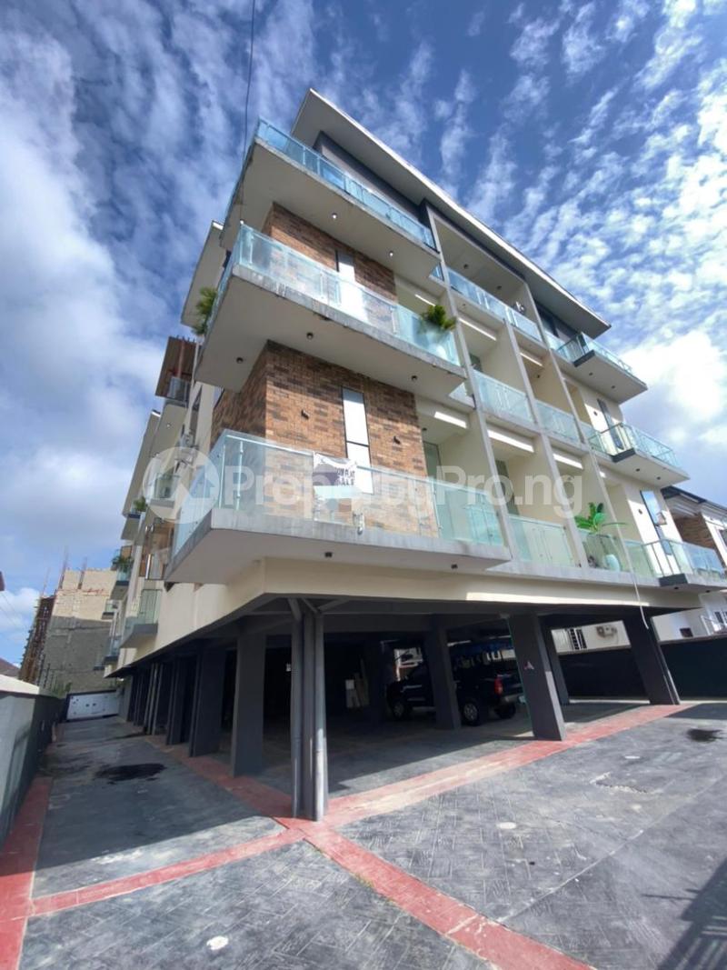 2 bedroom Flat / Apartment for sale Lekki Conservation Road, Along Lekki Expressway Lekki Lagos - 0