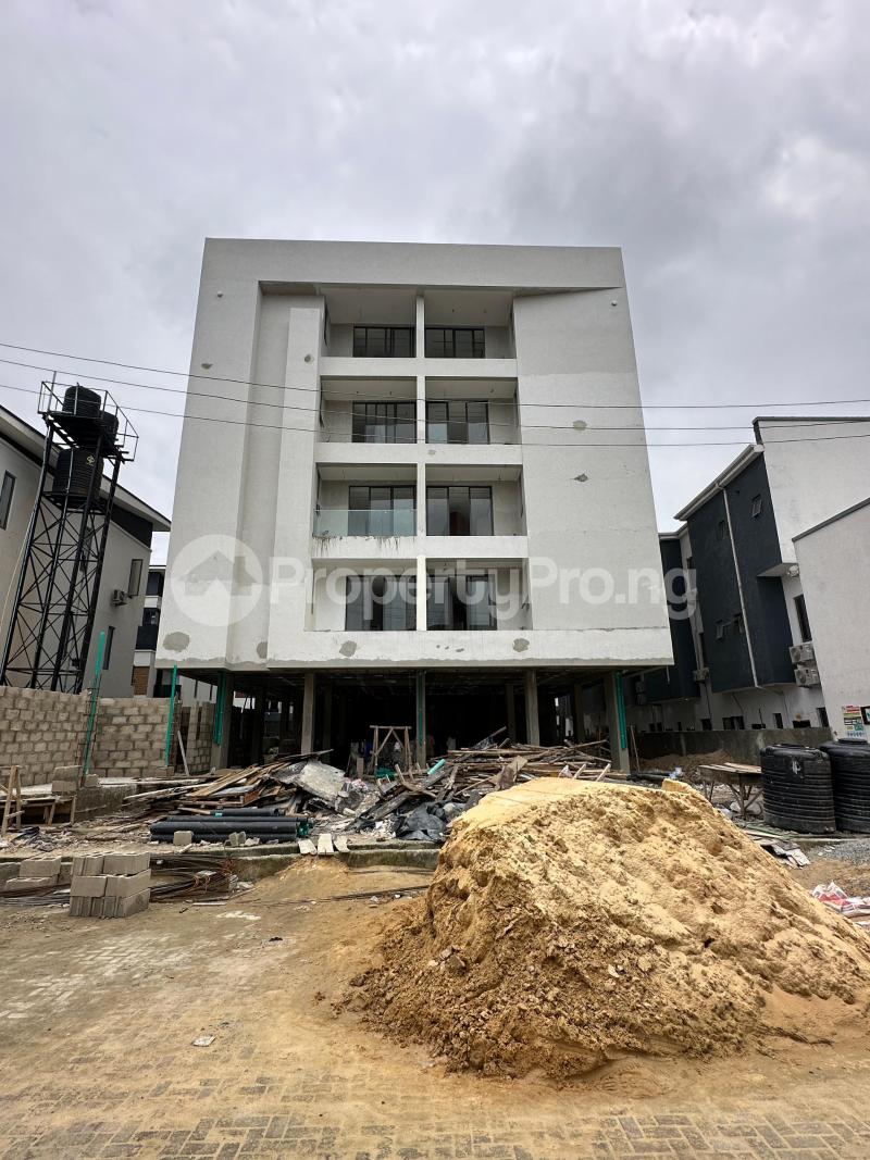 2 bedroom Flat / Apartment for sale Ikate Lekki Lagos