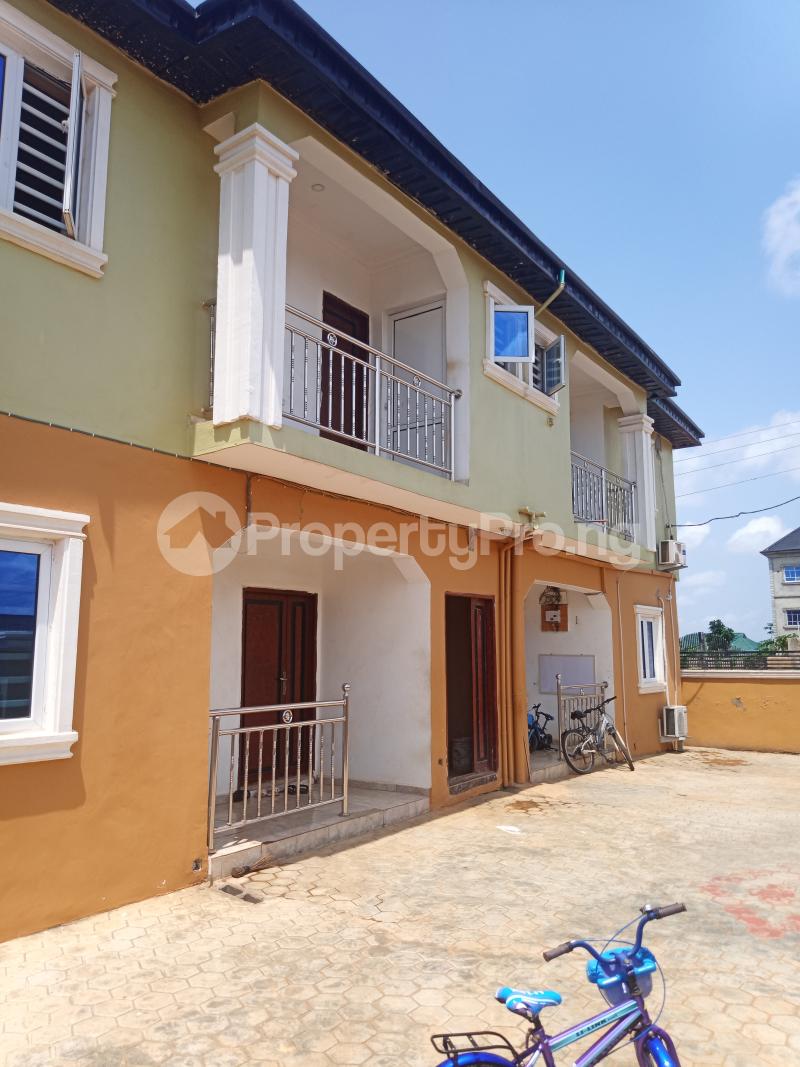 2 bedroom Flat / Apartment for rent Abiola Farm Estate, Ayobo Ipaja Lagos