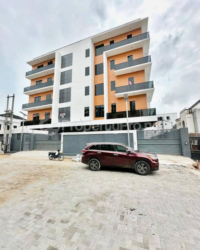 2 bedroom Flat / Apartment for sale Ikate Estate Ikate Lekki Lagos