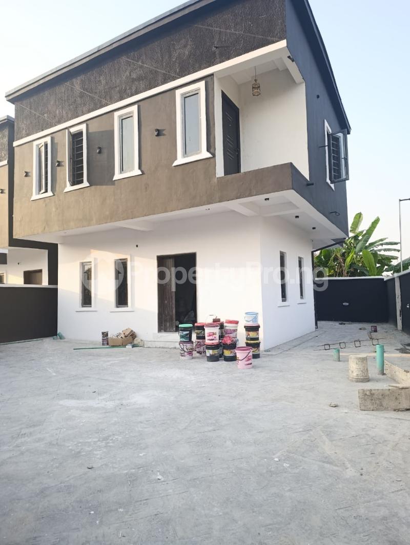 3 bedroom House for sale Oribanwa Phase 2* Just After Mayfair Garden Estate Awoyaya Ajah Lagos
