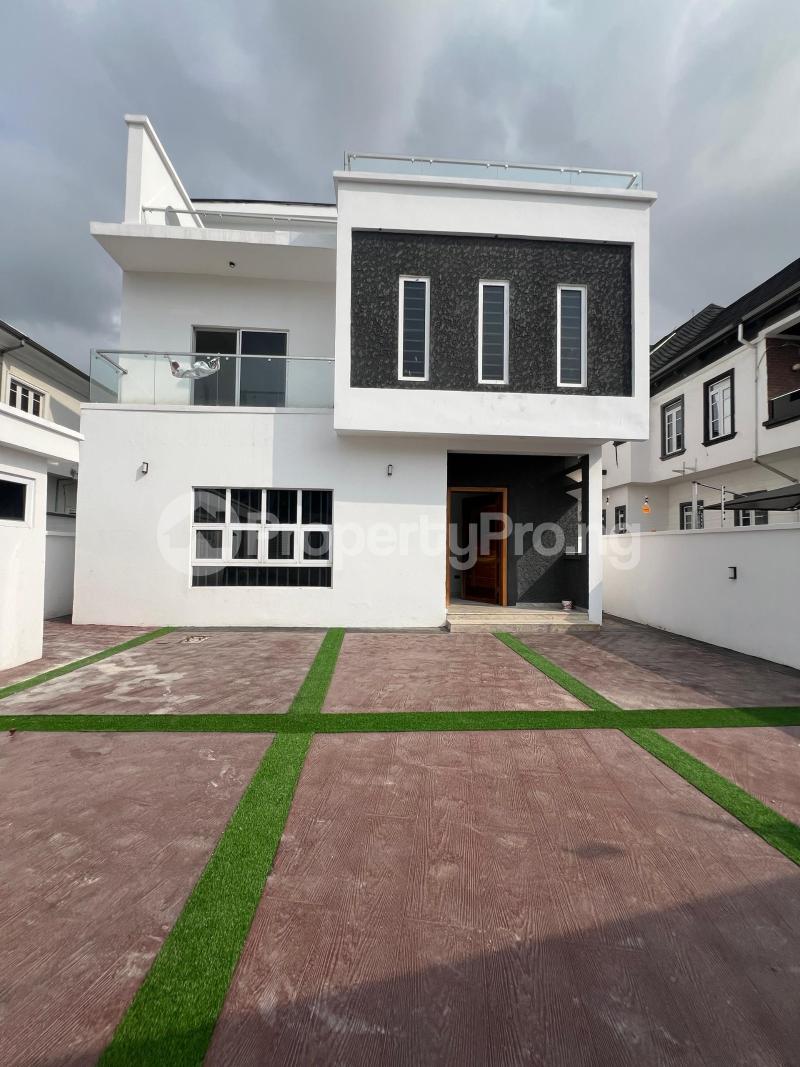 4 bedroom House for sale Oral Estate Lekki Lagos