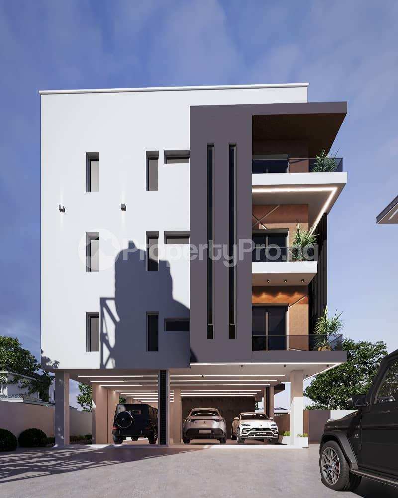 4 bedroom House for sale Maryland Lagos