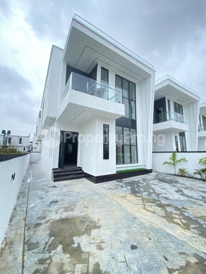 4 bedroom House for sale Ajah Lagos