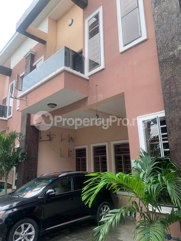 4 bedroom House for sale Lekki Phase 2 Lekki Lagos