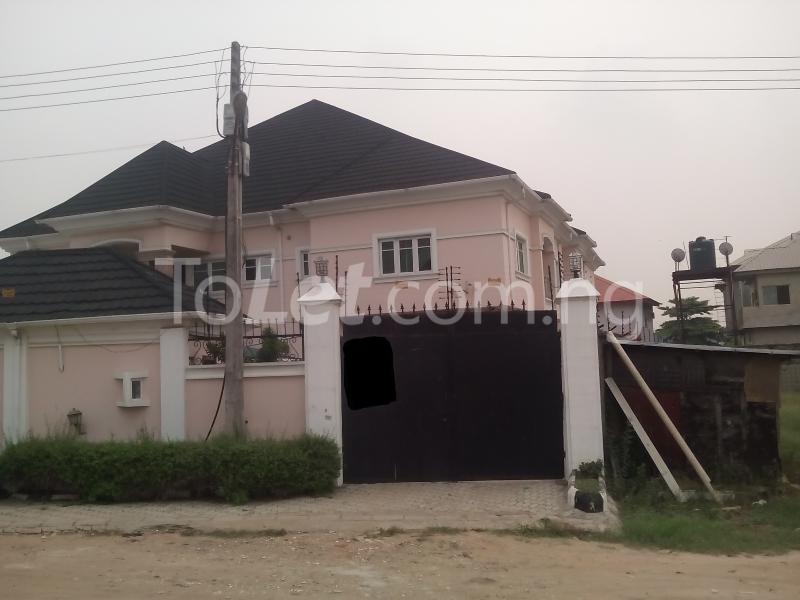 4 bedroom Flat / Apartment for rent Yemi Adeboye Street Peace Estate. Amuwo Odofin Amuwo Odofin Lagos